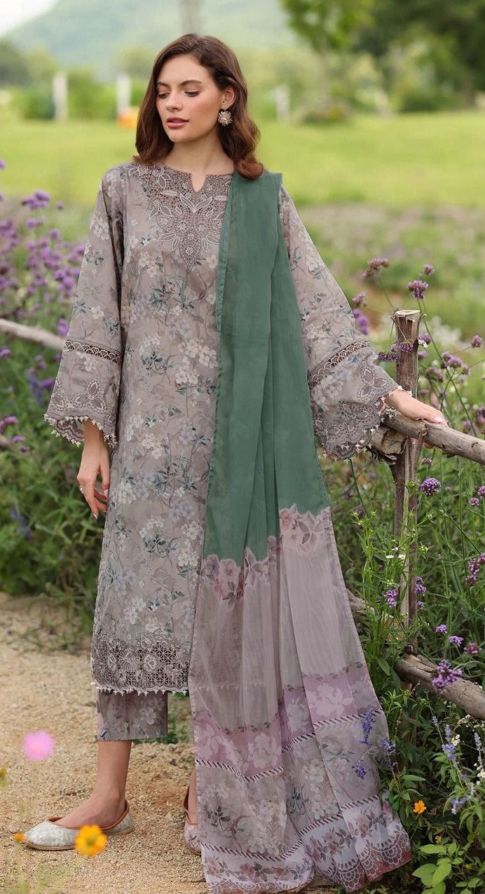 BAROQUE Digital Print 3pc D30