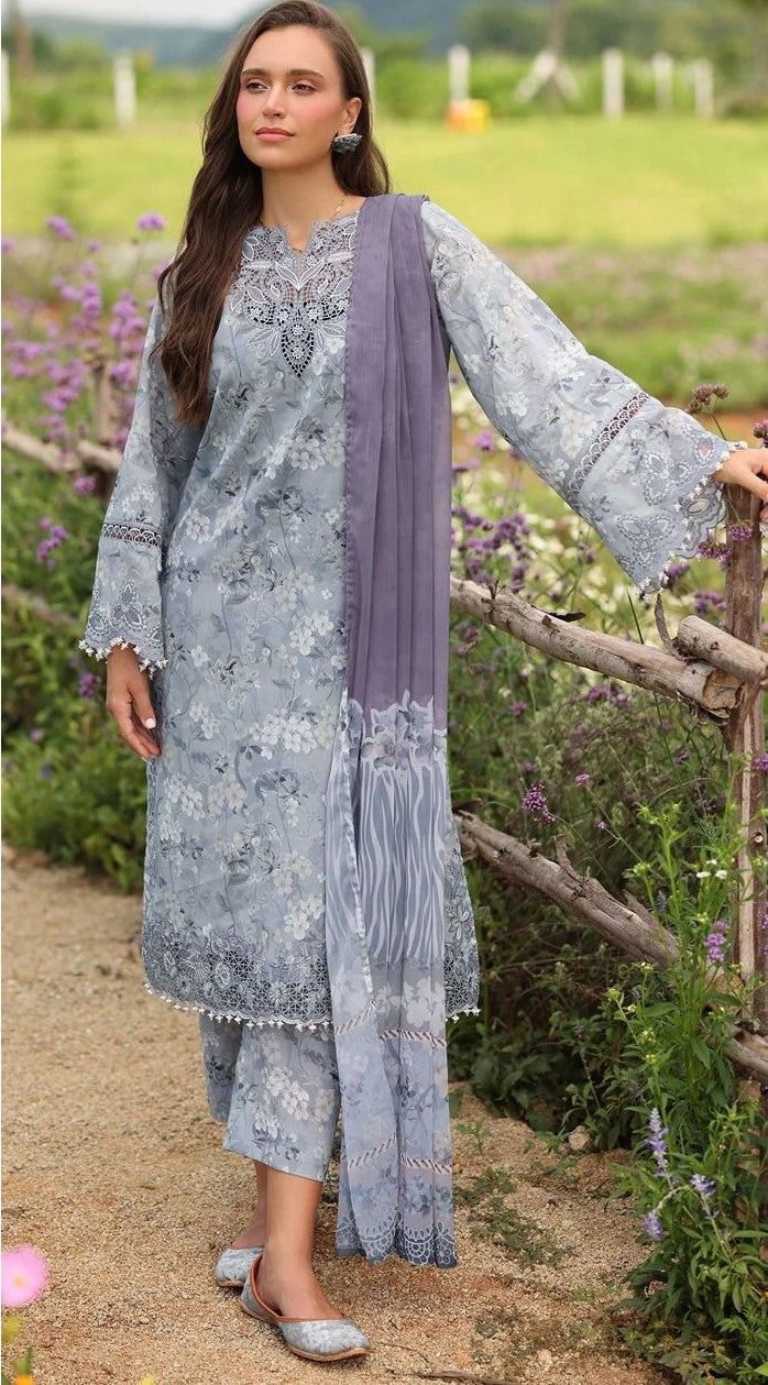 BAROQUE Digital Print 3pc D30