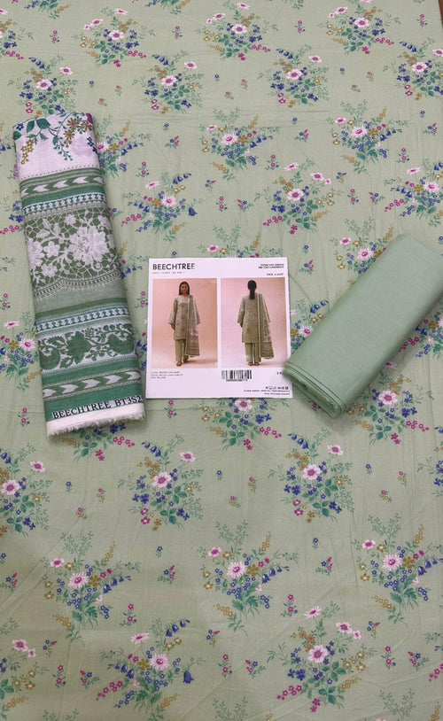 BEECHTREE 3Pc Digital Print D27