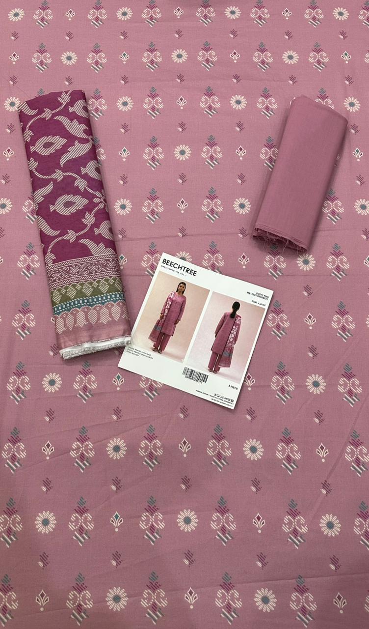 BEECHTREE 3Pc Digital Print D25