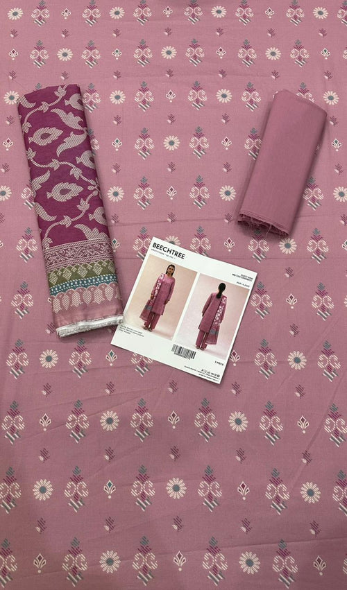 BEECHTREE 3Pc Digital Print D25