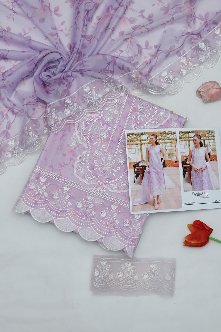 PALETTE 3PC | UNSTITCHED | D52