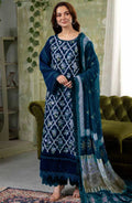 SOBIA NAZIR 3PC | UNSTITCHED | D50
